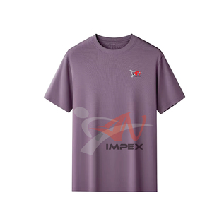 เสื้อกล้ามผ้าฝ้าย100% ของผู้ชายเสื้อถักโอเวอร์ไซส์260g มีหลายแพ็กให้เลือก - Product Image 4