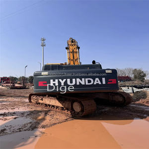 2023รถขุดไฮดรอลิก350ฮุนได35ตันมือสองพร้อมเครื่องยนต์ดั้งเดิมและปั๊มที่เชื่อถือได้ - Product Image 4