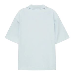 1. เสื้อโปโลพรีเมียมสำหรับผู้ชาย แขนสั้น คอปกคลาสสิก เนื้อผ้าสวมใส่สบาย ระบายอากาศได้ดี เหมาะสำหรับใส่ลำลอง เล่นกีฬา ตีกอล์ฟ ทำงาน รับสั่งทำตามแบบ - Product Image 1
