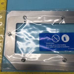 VARIAN 105567001 REAR FLANGE, FARADAY, 148236 - Équipements et pièces semi-conducteurs de renommée mondiale à la confiance de la clientèle - Product Image 5