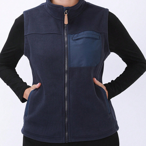 puffer vests stylish casual fashion winter woman clothes coat padded puffer sleeveless <b>jacket</b> women customized puffer vest - Product Image 2