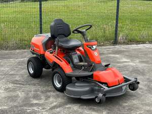 Tondeuse autoportée Husqvarna TS 146X neuve de haute qualité, 22 CV, à essence, haute performance, pour jardin, vente directe usine - Product Image 4