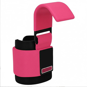 Cinturón de Soporte Lumbar Ajustable de Neopreno con Cierre de Gancho y Bucle para Entrenamiento de Fuerza y Levantamiento de Pesas, Transpirable, Unisex - Product Image 2