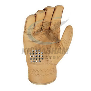 Gants de motocross en tissu respirant avec soutien flexible pour la mobilité, antidérapants, pour usage extérieur en hiver, conception à doigts complets, style moderne - Product Image 6