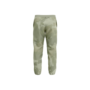 Polyester Workout Trousers for Men Quick Dry Gym Pants Manufacturer - Product Image 2