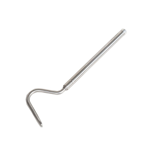 Pinzas Telescópicas Ajustables de Acero Inoxidable para Atrapar Serpientes, Herramienta Resistente para Manipulación de Reptiles, Personalizable, con Certificación CE - Product Image 3