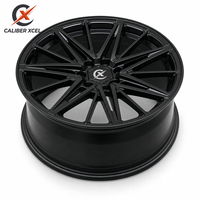 Jantes forgées monobloc multi-concaves CALIBER XCEL Factory Direct 18 19 20 22 pouces 5x112 personnalisées pour BMW Audi Benz