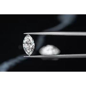 Diamante Cultivado en Laboratorio con Corte Marquesa, Color D, Claridad VVS-VS, Certificado IGI CVD, 6.02 Quilates, para Joyería, Anillo o Conjunto de Colgante - Product Image 2