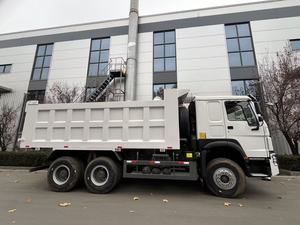 Camion benne minier HOWO 6x4 résistant à l'usure, anti-impact, <span class=keywords><strong>pour</strong></span> le transport de gravier, de débris et de déchets de construction - Product Image 4