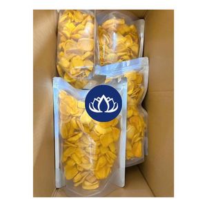 BEST SELLER Dried Jackfruit Crunchy Tropical Fruit Premium Quality For Snack Brands And Wholesale Supply - Product Image 1