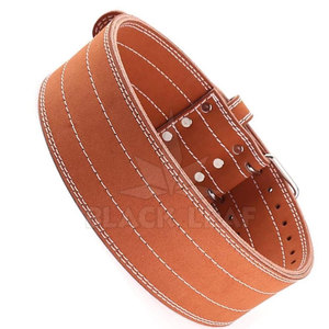 Fitness Custom Lightweight Wholesale Price Custom Gym Power Weight Lifting <b>Belt</b> Bodybuilding Gym <b>Exercise</b> For Adults - Product Image 6