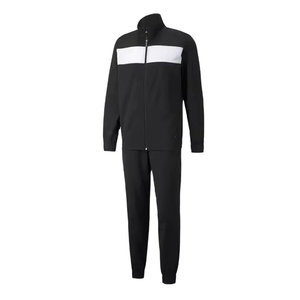 High Quality Customized Logo Print Breathable Eco-Friendly Fleece Winter Reversible <b>Tracksuits</b> Men Casual Fashion Wear - Product Image 3
