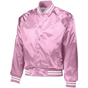 Chaqueta Bomber Ligera para Hombre, Transpirable, 100% Nailon, Cuello Alto, Logotipo Personalizado en la Parte Delantera, Ropa de Calle a la Moda - Product Image 1