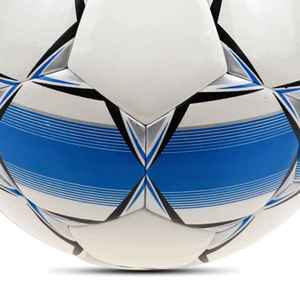 Balones Deportivos Personalizados de Primera Clase, Tamaño Oficial 5, PU PVC, Cosidos en Cuero, Duraderos, para Interior y Exterior - Product Image 2