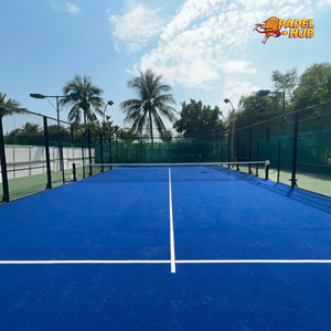 Sistema Completo de Pista de Pádel Premium Phuoc Thinh – Solución Llave en Mano, Exportación B2B - Product Image 4