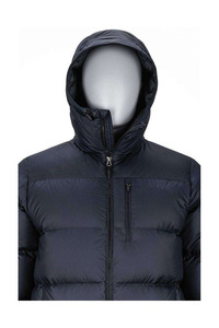 Men's Oversized Hooded Down Puffer <b>Jacket</b> <b>Thick</b> Warm Winter Heavyweight Coat Oem Odm Wholesale Factory Price Vornex <b>Jackets</b> - Product Image 6