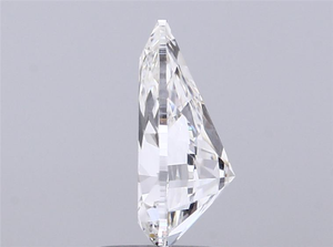 Diamante de Laboratorio con Corte Pera de 3CT, F VS1, Alta Calidad, Diamante Suelto con Forma de Pera, Piedras Cultivadas en Laboratorio con Certificación Ecológica para Joyería Personalizada - Product Image 3