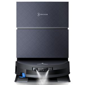 Robot Vacuum and <b>Mop</b> with 22000Pa Suction Tangle-Free Roller Smart AI Navigation - Product Image 1