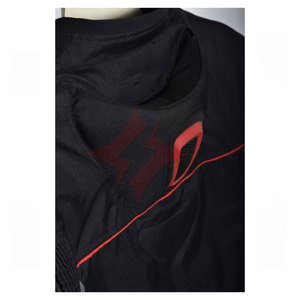 Chaqueta Super Rider con Soporte Dorsal, Chaqueta de Motociclismo para las Cuatro Estaciones, Equipo de Protección para Motociclistas en Todo Clima, para Repartidores - Product Image 5