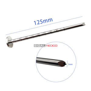 Manual <b>Drill</b> <b>Guide</b> Sight for Knee Ligament Reconstruction Shoulder Surgery Femoral Tibia Alignment Orthopedic Instrument - Product Image 6