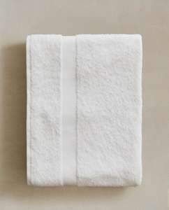 Ensemble de serviettes jetables unisexe en microfibre corail tricotée, bio, anti-enfants, douces, à séchage rapide, avec logo brodé – Meilleures ventes - Product Image 3