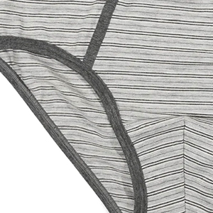 Premium Men Underwear Cotton <b>Boxer</b> Briefs Soft Breathable Fabric Comfortable Fit Elastic Waist Anti Bacterial Daily Wear - Product Image 3