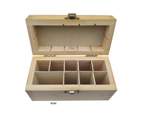 High Quality <b>Wooden</b> <b>Box</b> 9 Compartments Premium jewelry making <b>tools</b> collection & Best Product at Whole Sale Lowest Price - Product Image 4