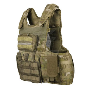 Chaleco Táctico Multibolsillos para Trabajo, Chaleco para Exteriores con Ajuste Ajustable, Cierre de Cremallera y Almacenamiento Práctico - Product Image 6