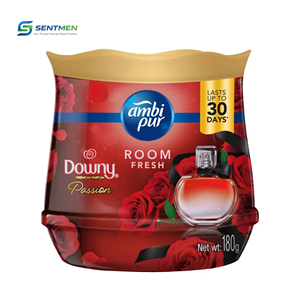 Ambi Pur Gel Ambientador Ecológico para Habitaciones, Todas las Fragancias Disponibles, Eliminador de Olores de Larga Duración para Hogar, Oficina y Baño - Product Image 2