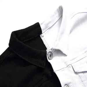 <b>Jacket</b> for man New Design Custom Clothing Fashion Denim <b>Jacket</b> For <b>Men</b> Stylish <b>Running</b> Wear Denim <b>Jacket</b> Streetwear Denim Jeans - Product Image 3