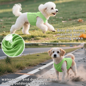 Wholesale High Quality Dog <b>T</b> Shirt Plain Pet Clothing Custom Design Puppy Wear Soft <b>Cat</b> Vest Summer Basic Blank Garments - Product Image 4