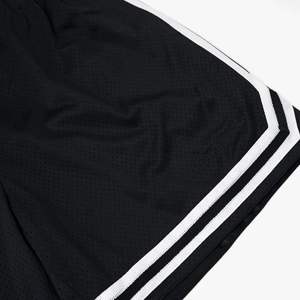 Nouveauté Mode En Gros Short de Basketball d'Été Taille Mi-Haute 100% Polyester pour Hommes avec Poches Profondes, Short de Sport Décontracté Écologique - Product Image 5