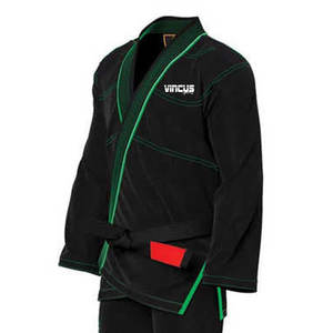Kimono de Jiu-Jitsu Brésilien (BJJ) de style premium, tissage perlé, le plus vendu, tenue d'entraînement durable pour arts martiaux - Product Image 5
