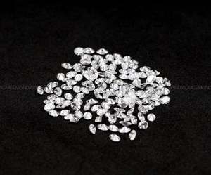 Juego de Anillo, Pendientes y Colgante con Diamante Cultivado en Laboratorio de Corte Ovalado de 5.0 x 3.5 mm, Certificado por IGI - Product Image 5