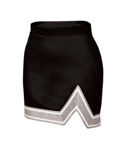 High Quality Cheerleading Skirt For School Teams Events And Group Uniforms Breathable Pleated Cheerleading Skirt - Product Image 5