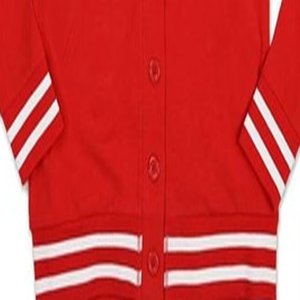 Logotipos Personalizados, Cárdigan Casual Unisex de Invierno con Bordado Tejido, Diseño Personalizado para Hermandades Universitarias - Product Image 3