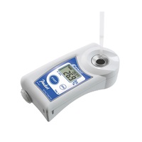 Hoogwaardige draagbare digitale auto-refractometer suikermeter TRUSCO-PAL-1 10-75 Temperatuurbereik 0,0-53,0% Brix