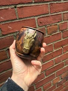 Tazas de Cobre Moscow Mule con Descuento Especial, Decorativas, para Cerveza, Fiestas, Navidad, Halloween - Product Image 5