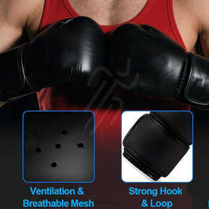 Nouvel Arrivage Kit de Sac de Frappe en Nylon Haute Qualité Robuste à Hauteur Réglable Marque Privée Personnalisable Faible MOQ - Product Image 4