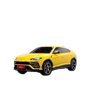 Lamborghini Urus 2019, 4.0 V8, 4,536 km, Volante a la Izquierda, Caja de Cambios Automática, Asientos de Cuero, con Cámara Trasera - Product Image 1