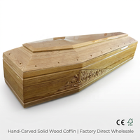Urnas Funerarias, Ataúdes de Madera, Kit de Montaje, Juego de Revestimiento para Ataúdes, Productos Conmemorativos, Diseño Personalizado, Fabricante Mayorista