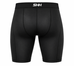 Calzoncillos y Bóxers Personalizados para Hombre, Negros, Deportivos, para Gimnasio, Fitness, Running, Entrenamiento, Fabricante OEM de Marca Privada SHH, Transpirables - Product Image 2