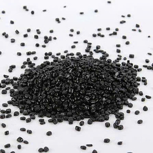 Carbon Black Molding Grade Masterbatch PE <b>Pellets</b> with Chemical Resistance Vietnam Origin - Product Image 2