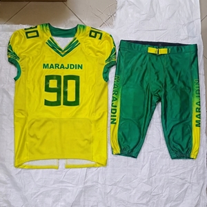 Uniforme de Fútbol Americano de Primera Calidad, Sublimado, Personalizado, Uniformes de Fútbol Americano de Alta Calidad - Product Image 1