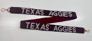 Sangle de sac à main perlée classique personnalisée avec crochets détachables, sangle de sac de sport, ceinture personnalisée, accessoire de ceinture, sangles bandoulière - Product Image 5