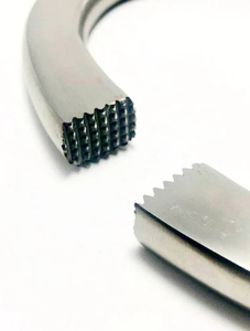 เครื่องมือตรวจสอบความไวของกีบม้าแบบคอห่าน ทำจากสแตนเลส แข็งแรงทนทาน สำหรับสัตวแพทย์และช่างตัดแต่งกีบม้า เพื่อการตรวจสอบความไวของกีบอย่างแม่นยำ - Product Image 4