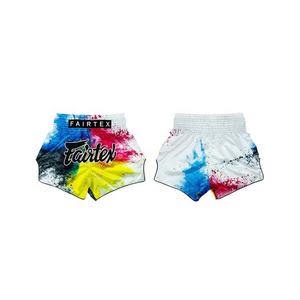 Shorts de Muay Thai Fairtex de haute qualité, designs personnalisés, vente chaude, shorts de boxe Muay Thai, shorts de kickboxing, entraînement - Product Image 6