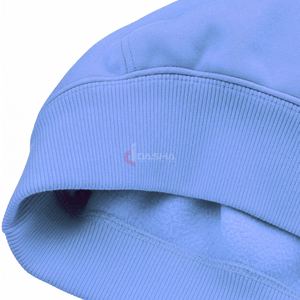 Custom Logo Heavyweight French <b>Terry</b> Hoodie Drop Shoulder Oversized Cotton Fleece OEM Wholesale Manufacturer <b>Bulk</b> Order - Product Image 6