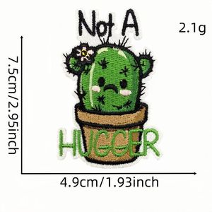 custom Logo Embroidered <b>Patches</b> for Brand Promotion Clothing Jackets Jeans Hats Bags Iron <b>On</b> <b>Sew</b> <b>On</b> Woven Hook Loop Badges OEM - Product Image 6