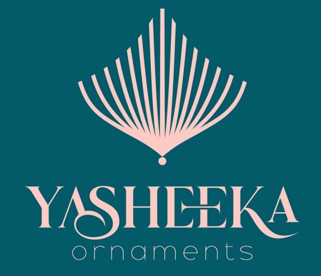 YASHEEKA ORNAMENTS logo